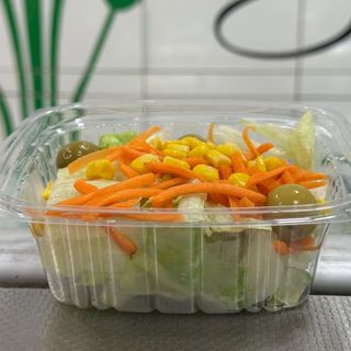 Guarnición de ensalada