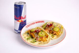 Комбо с Red Bull
