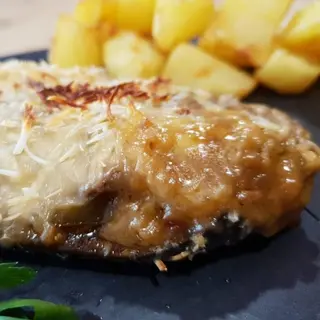 Berenjenas rellenas