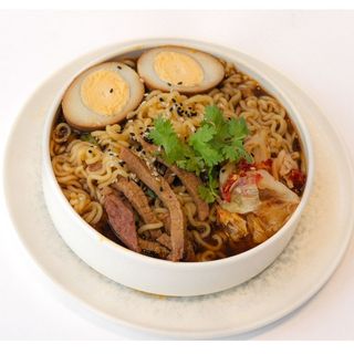 Рамен с говядиной