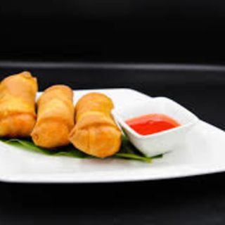 Rollitos Vegetarianos (3 unidades)