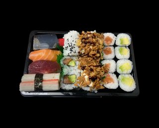 Combinado A (19 Pzs.)