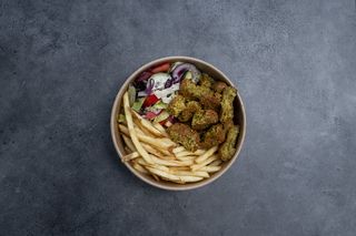 Box falafel