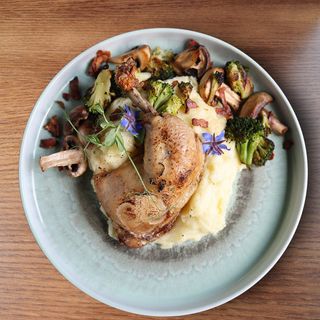 Sočan pileći batak