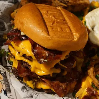 Hulk Burger