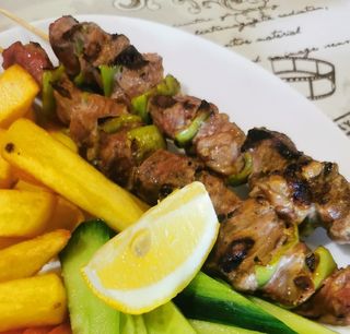 Свинско шишче (100г)