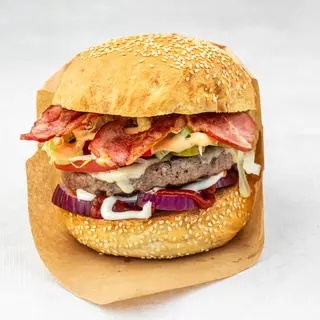 King American Burger