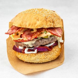 King American Burger