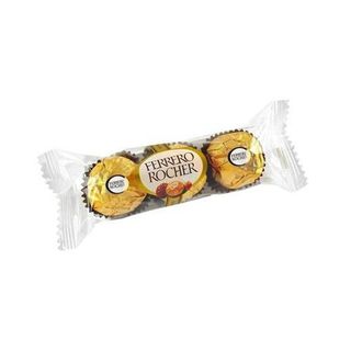 Ferrero Rocher 3 Unidades