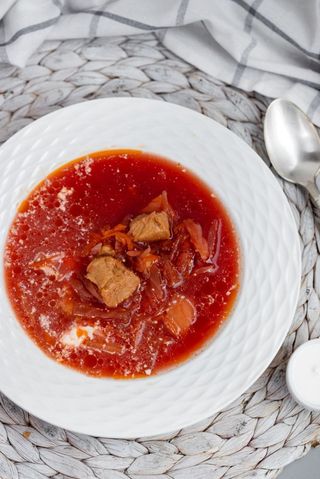 Barszcz ukraiński 350ml