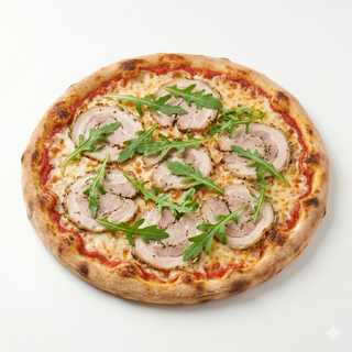 PIZZA ROMANA