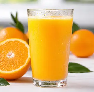 Zumo Natural De Naranja (250 Ml.)
