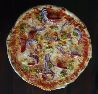 Pizza Chiavica Ø32cm