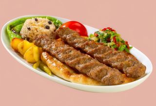 Ternera Sheekh Kebab