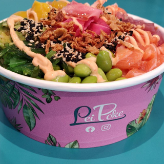 Lei poke