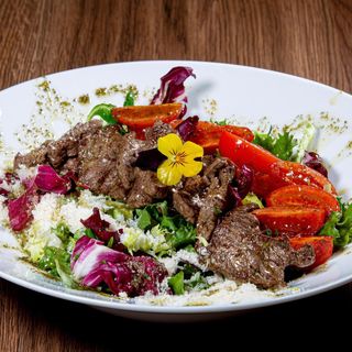 Salata cu muschi de vita