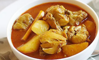 Chicken curry
