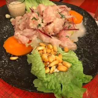 Ceviche Clásico