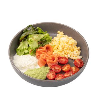 Фирменный завтрак SF