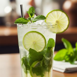 Plain Mojito
