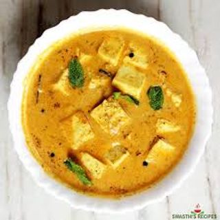Shahi paneer