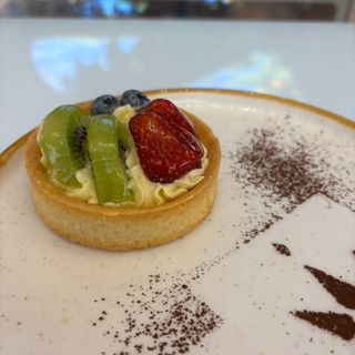 Плодов тарт (100г)