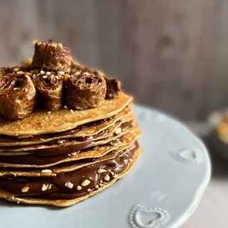 Nutella Fruit Sec