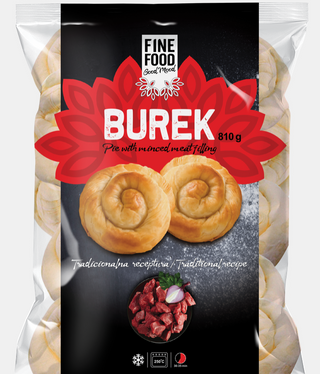 Burek 810g