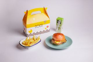 Детское комбо