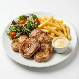 Plato De Lomo