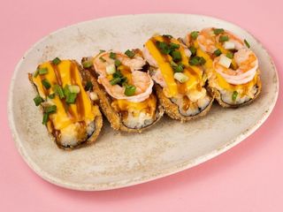 BOTI чізі SHRIMP