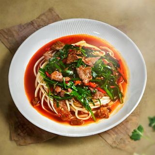 Джусай лагман