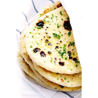 Methi Naan