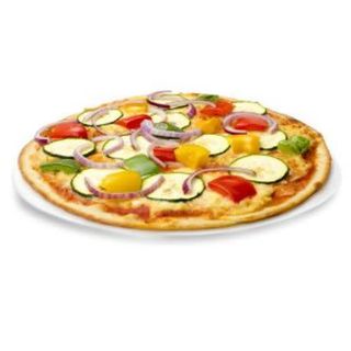 Pizza vegetal