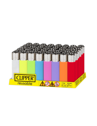 Encendedor Clipper