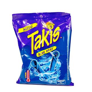 Takis Blue Heat (130 g.)