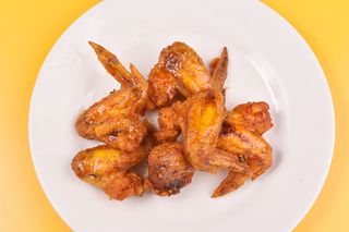 Spicy Chicken Wings