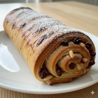 strucolo della nonna