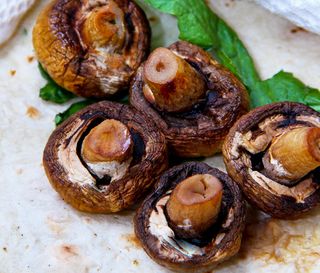 Խորոված Սունկ