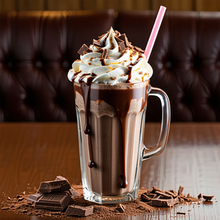 Milkshake Chocolat