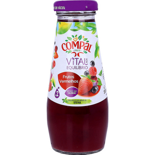  Compal de Frutos Vermelhos 33cl