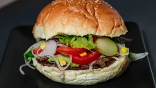 Hamburger