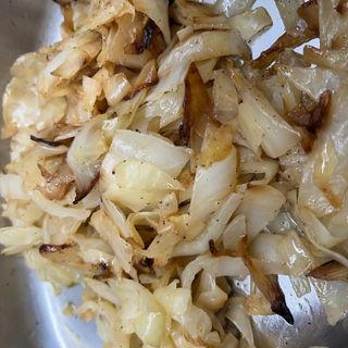 Verza saltata in padella