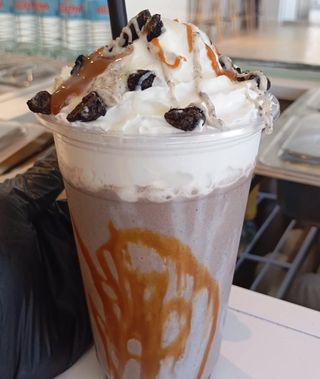 Milkshake Mil Oreos (500 ml.)