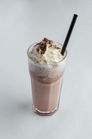 Молочный коктейль Баттерфляй