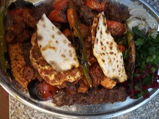 Karisik Kebab