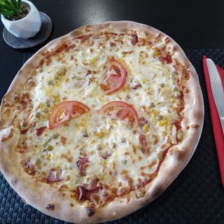Pizza Romană