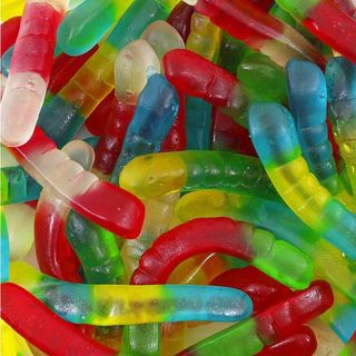 Gusanos (precio/unidad)