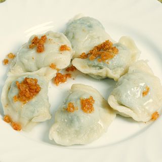 Pierogi z soczewicą 6szt