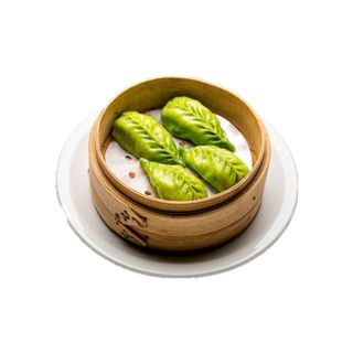 Ravioli di verdure al vapore 5pz